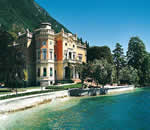 Grand Hotel a Villa Feltrinelli Gargnano Lake of Garda